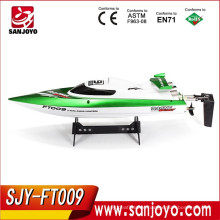 Cheap wholesale WL912 high speed boat toys FT009 rc boat rc fishing bait boat with anti-tilt function.